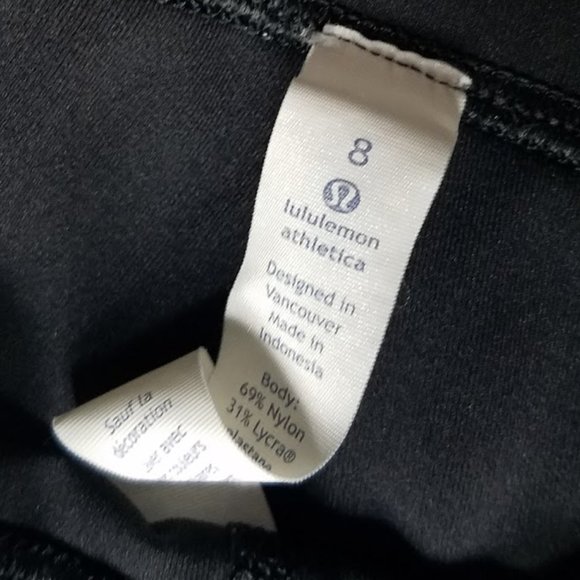 lululemon athletica Slate Gray Leggings - Picture 12 of 12